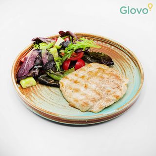 Пилешка пържола филе