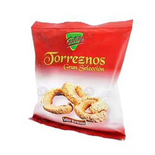 Torreznos Castillo Sabor Barbacoa