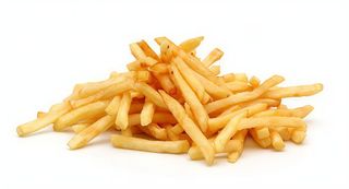 Batatas Fritas -  Pequena