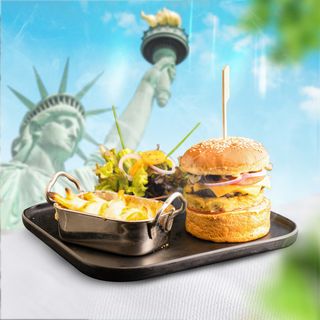 Burger Délice Sevilla