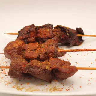 Pincho De Mongolia (3 Uds.)