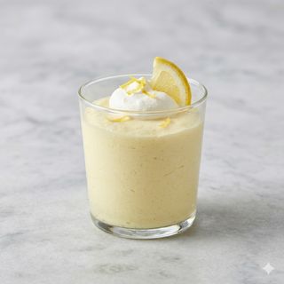 Mousse Limón (4 Personas)