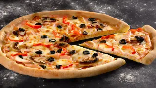 Pizza LUCA