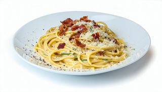 Spaghetti Carbonara