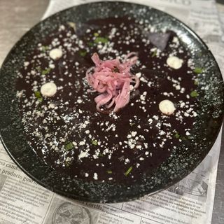 Enfrijoladas Con Queso