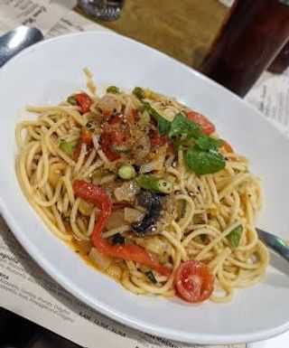 Pasta Vegetariana