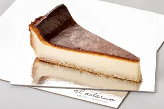 Tarta De Requesón Con Arándanos