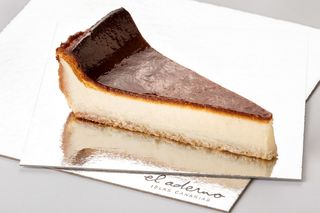 Tarta De Requesón Con Arándanos