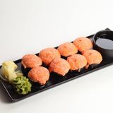 Запеченный "Чикен" с Яки шапкой