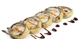 076. Futo California 8 pezzi