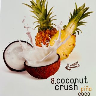 Smoothie Coconut Crush