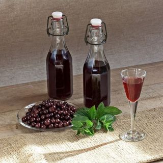 Вино Столове Блек Нуар 9,0-13,0%,червоне Напівсолодке, З Нотою Чорниці (2л)