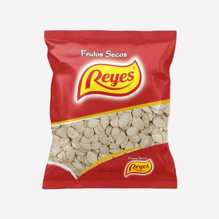 Pipa Calabaza Tostada Reyes 