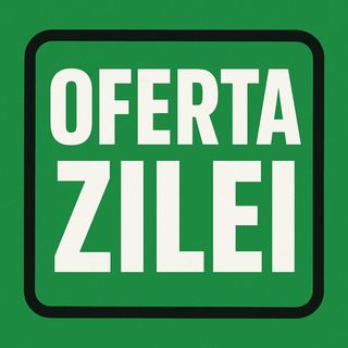 OFERTA ZILEI: 2x MARGHERITA 30CM la SUPER PRET!