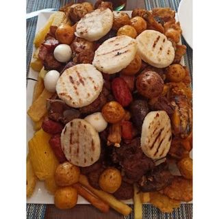 Picada especial (2-3 personas)