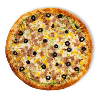 Тунець (460г)