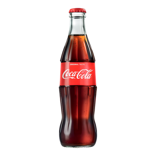 Coca-Cola botiglia 33 cl
