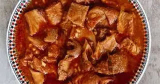 Plat mixte michwi