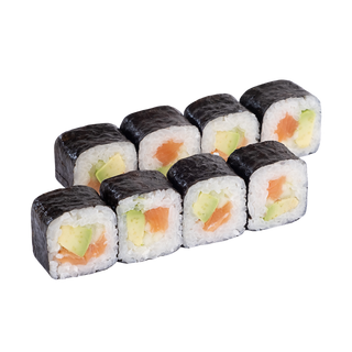 ролл "майами"