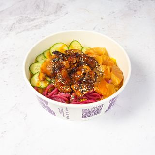 Namoku Hawaii chicken