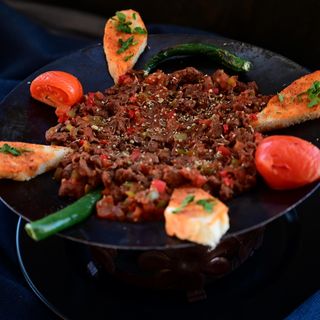 საჩ ყაურმა