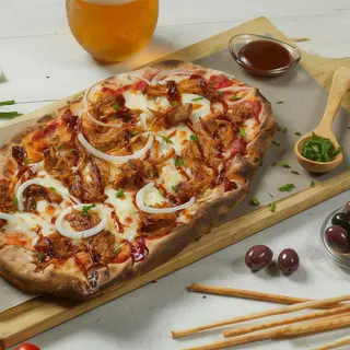 Pizza Pulled
