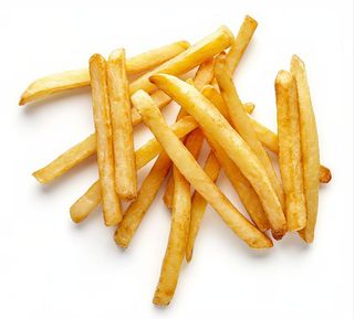 Patatine fritte Curly Fries - grande