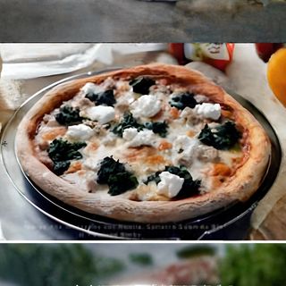 Pizza Braccio di Ferro