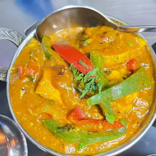 48. Ternera Jalfrezi