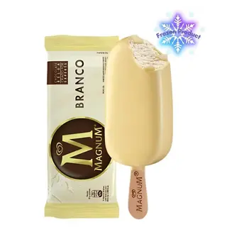 Magnum Branco - Olá 1un.