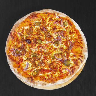 Pizza picantona(35cm)