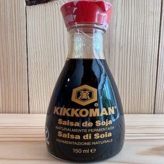 Salsa De Soja Kikkoman 150 Ml