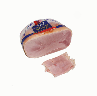 Jamón cocido Campofrío 250 Gr