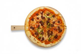 Pizza Viande Hachée