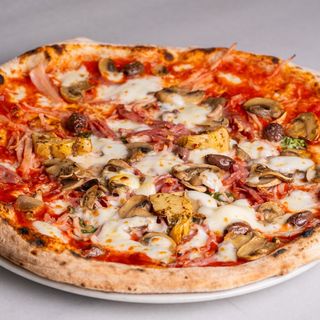 Pizza Capriciosa (30 Cm.)