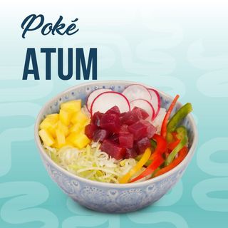 Poke de Atum