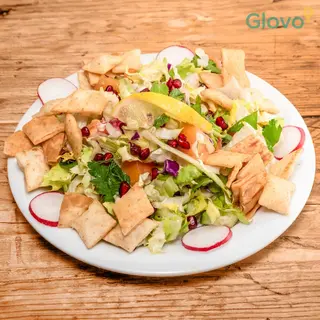 Fattoush (con Opzione GlutenFree)
