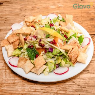 Fattoush (con Opzione GlutenFree)