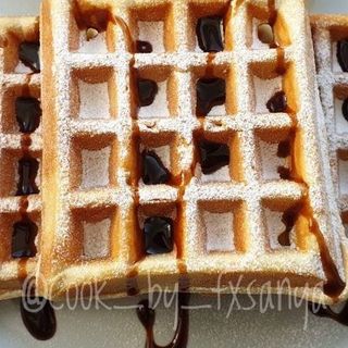 Солодка гофра класична