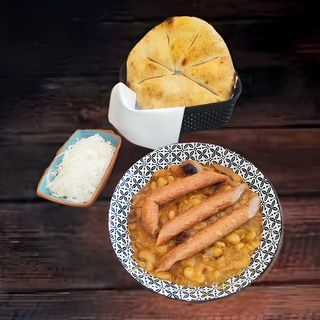 Prebranac sa kobasicom