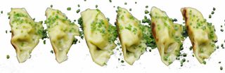 Gyozas Legumes  ( 5 Peças )