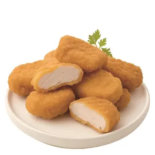 Crocchette al pollo