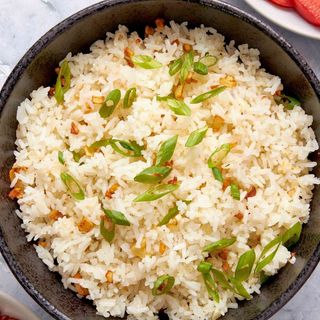Garlic Rice