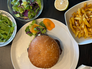 HotChilli Meat Burger