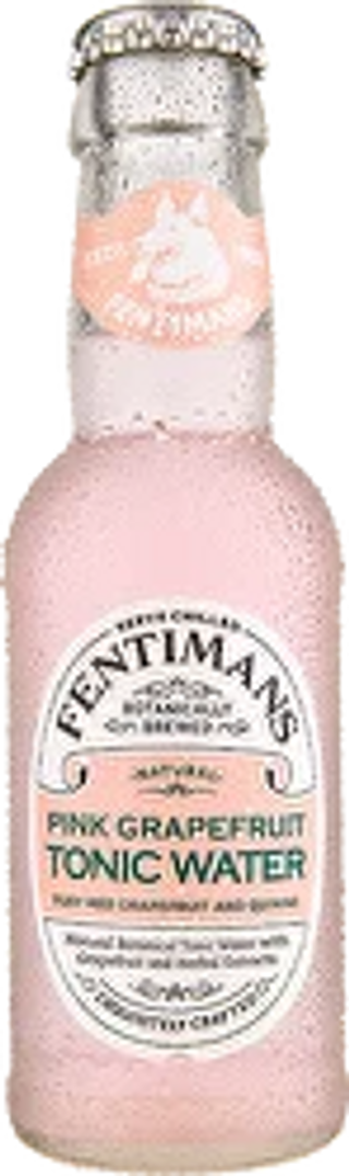 Fentimans Pink Grapefruit Tonic Water