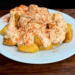 Bravas Caseras