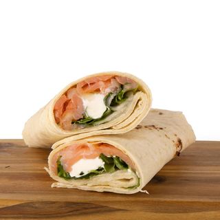 Piadina Terra e mare