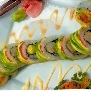 Rollo dragón (8 Pz.)