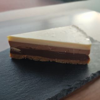 Tarta Tres Chocolates