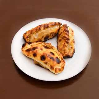 Empanada de carne ternera